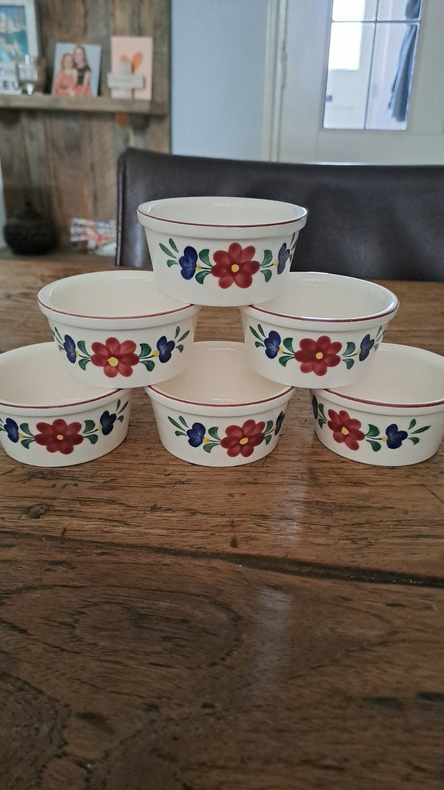 Boerenbont, Nieuw, Ophalen of Verzenden, Schaal of Schalen, Aardewerk