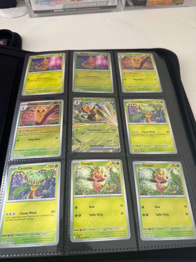 Chaos rising base set, Ophalen, Zo goed als nieuw