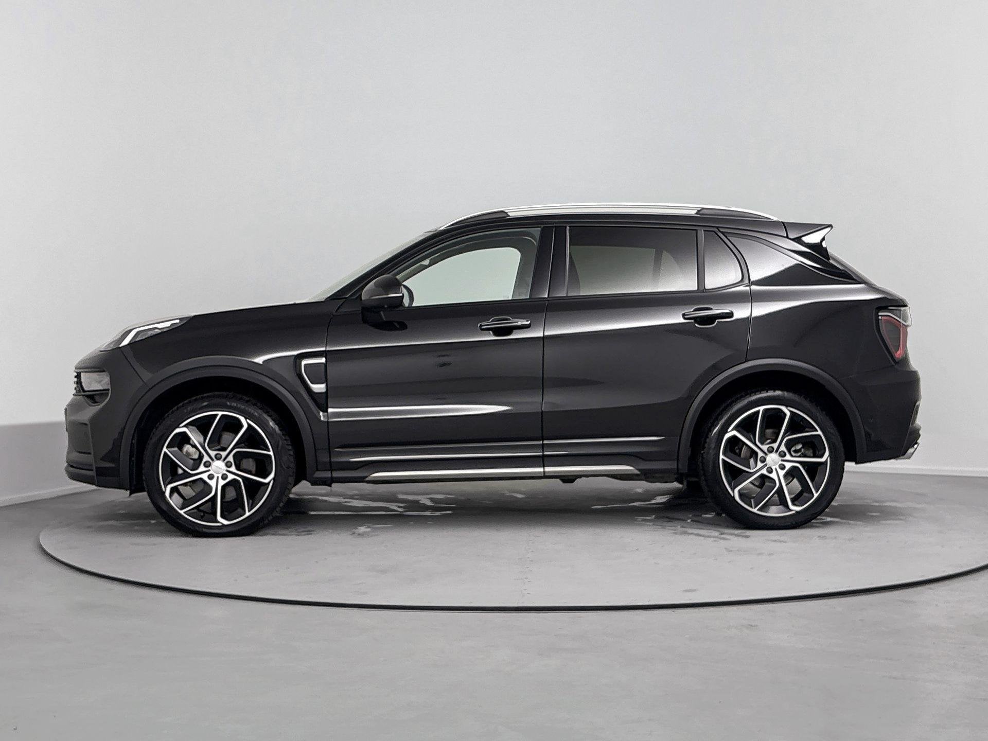 Lynk & Co 01 1.5 PHEV | Origineel Nederlands | Automaat | St, Auto's, 12 maanden, Stof, Euro 6, Bedrijf