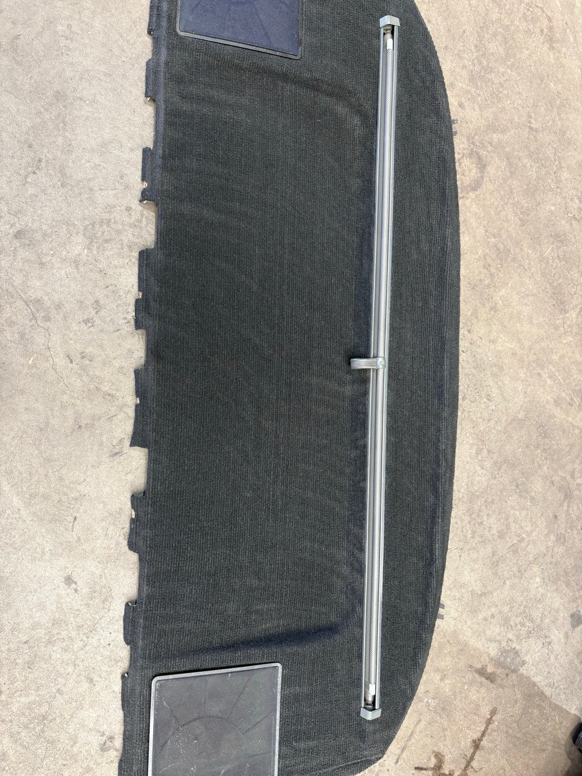 BMW E34 hoedenplank in super staat, Ophalen of Verzenden, Gebruikt, BMW