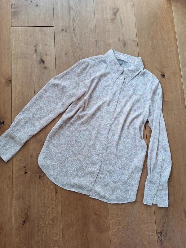 Blouse maat L van HenM, Maat 38/40 (M), H&M, Ophalen of Verzenden, Zo goed als nieuw