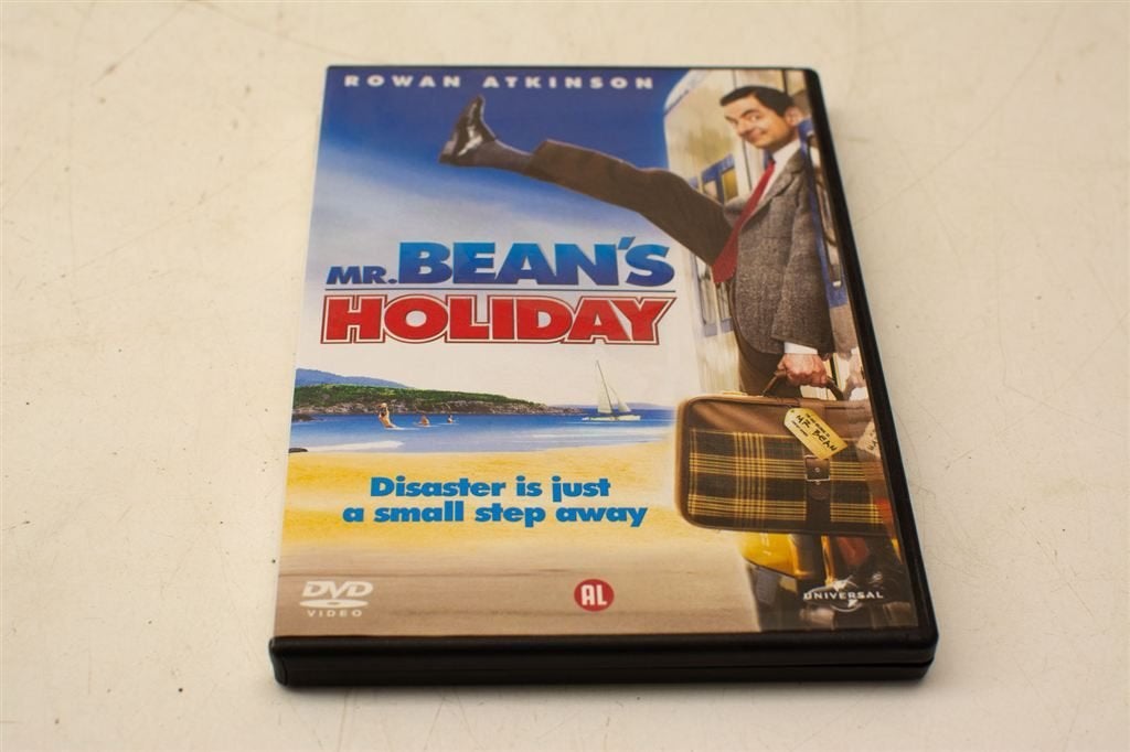 MR Bean 39689, Ophalen of Verzenden, Gebruikt