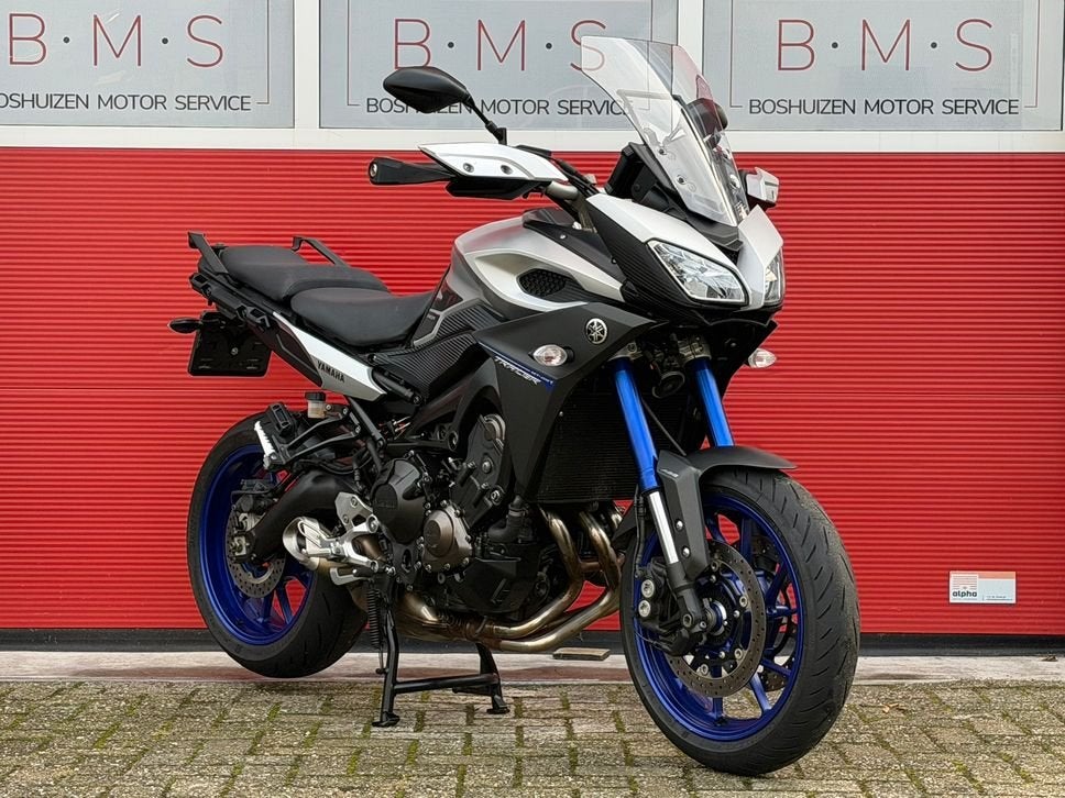 YAMAHA TRACER 900 ABS (bj 2015), Motorrijbewijs A, Bedrijf, Meer dan 35 kW, Toermotor