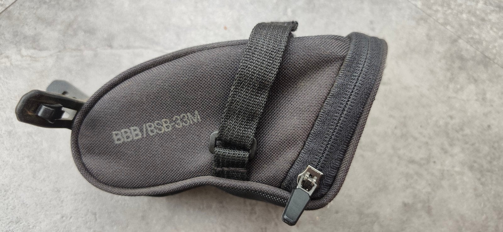BBB Zadeltasje - Compact en Handig voor Fietsers, Ophalen of Verzenden, Gebruikt, BBB
