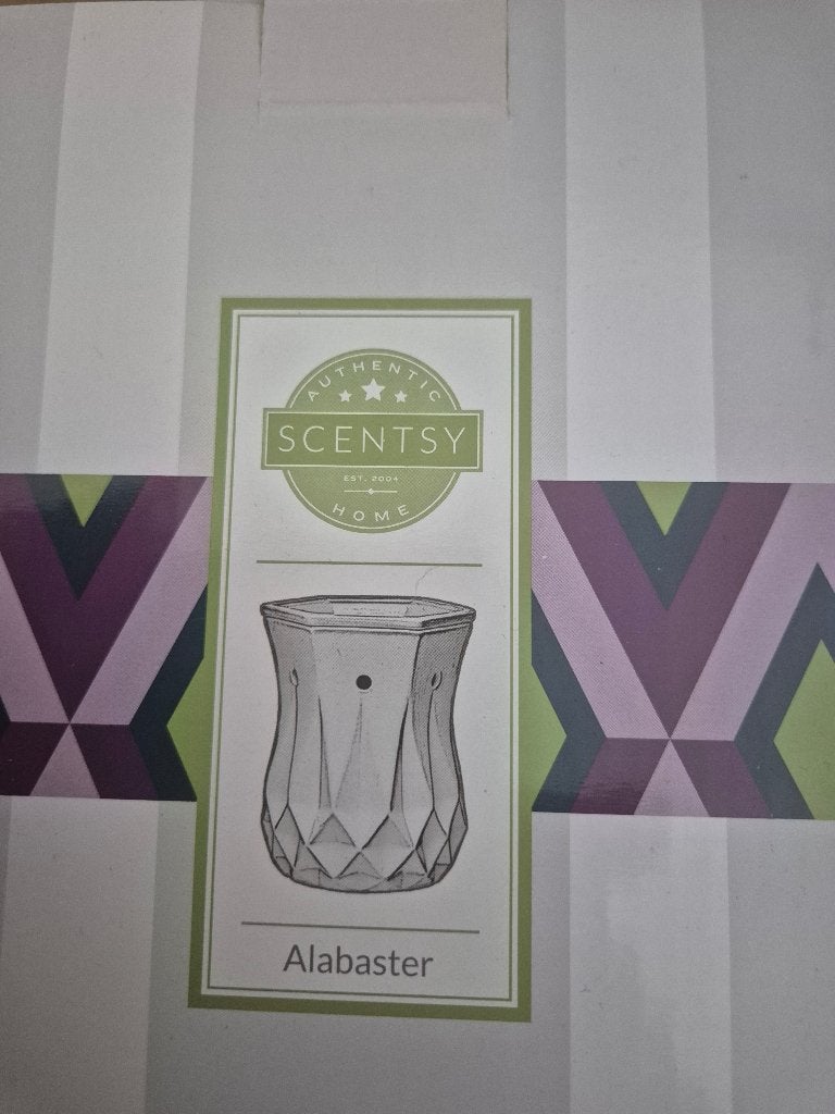 lamp/warmer van Scentsy nieuw in de doos, Ophalen of Verzenden, Nieuw