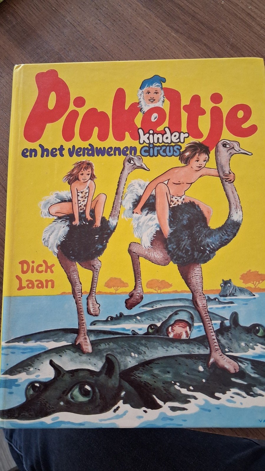 pinkeltje, Ophalen of Verzenden, Gelezen