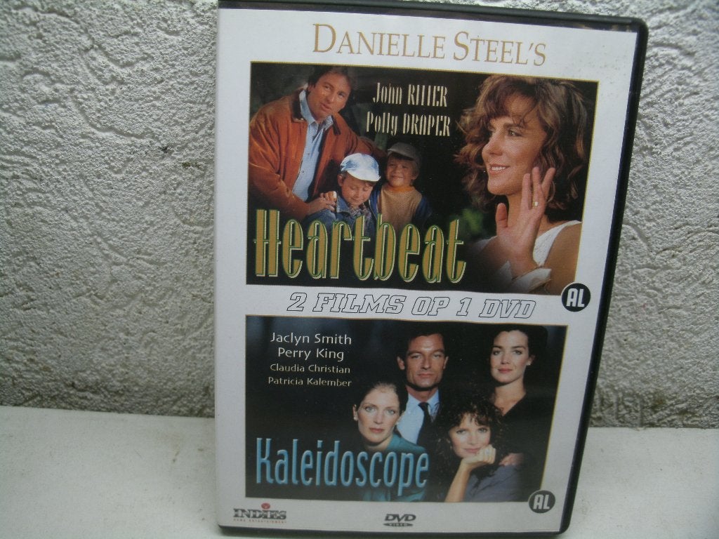 dvd 56b heart beat /kaleidocope, Alle leeftijden, Ophalen of Verzenden, Zo goed als nieuw, Romantische komedie