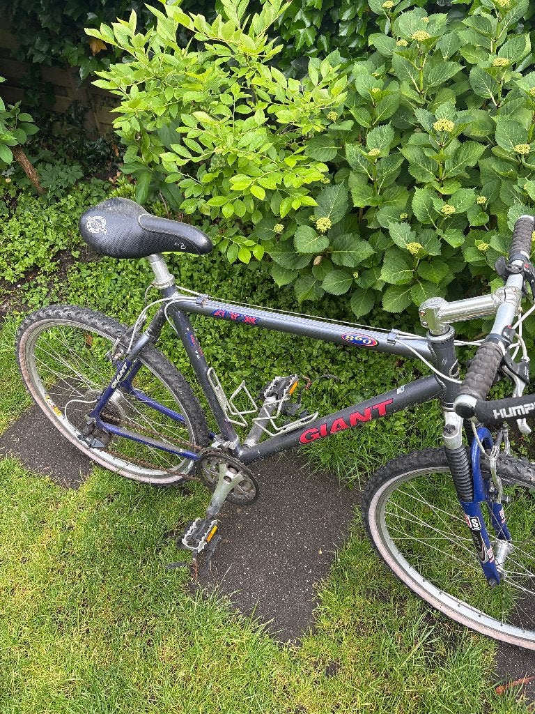 Mountainbike, Ophalen, Gebruikt, Overige merken