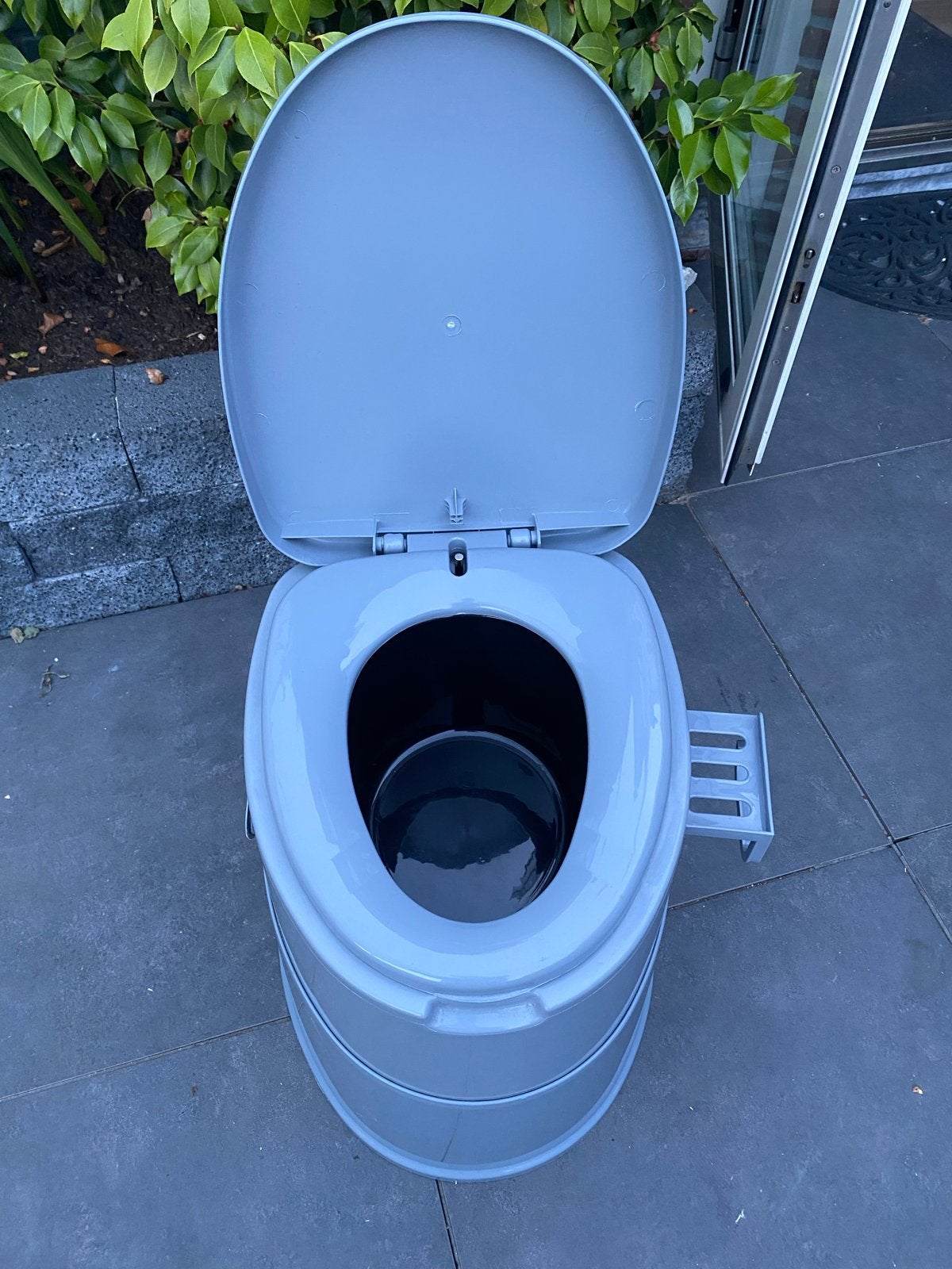 Mobiel Toilet - Kamperen, Reizen, Festivals, Caravans en Kamperen, Caravan accessoires, Zo goed als nieuw, Ophalen