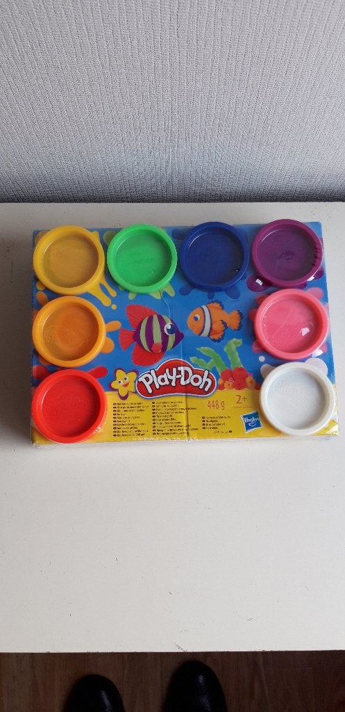 Nieuw verf van Play - Doh nog in verpakking, Ophalen of Verzenden, Nieuw