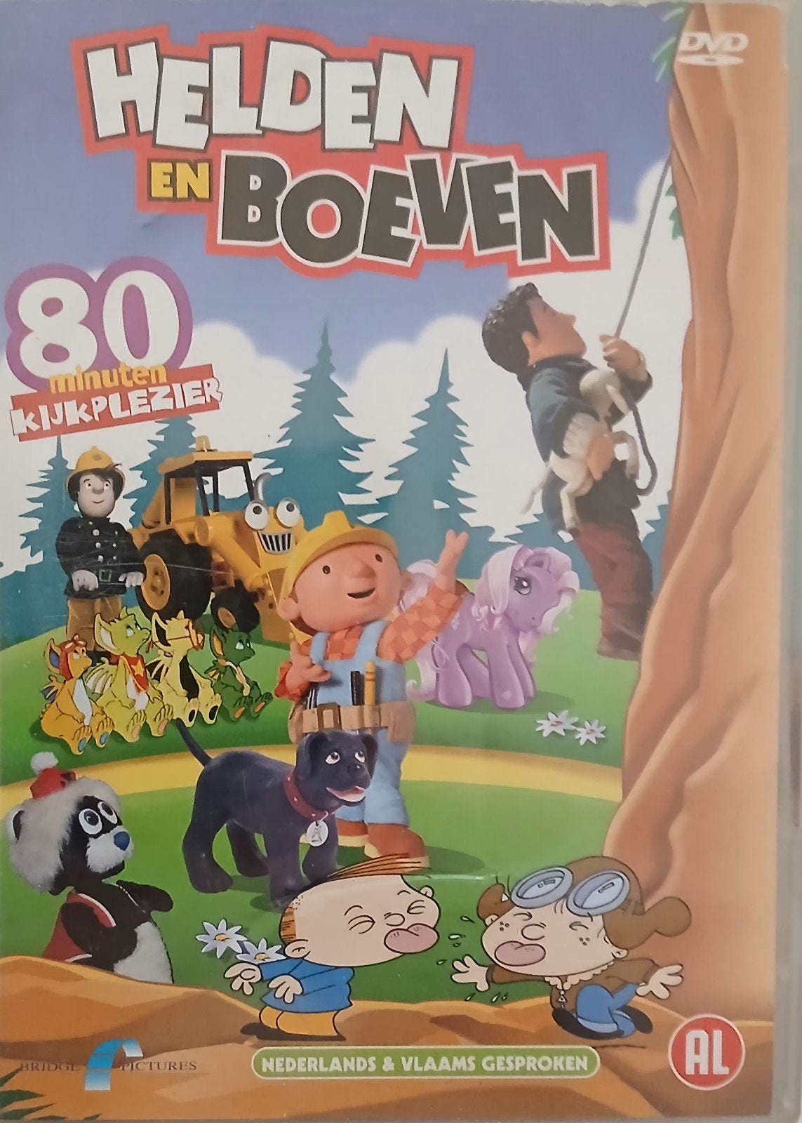 kinder dvd.s 4 stuks zie foto.pakket 314, Alle leeftijden, Ophalen of Verzenden, Zo goed als nieuw