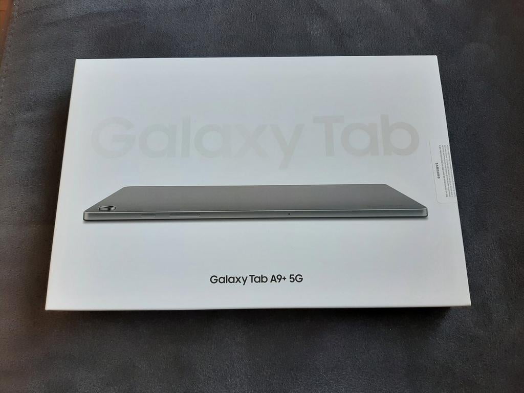 Galaxy Tab A9, 5G. nieuw, in verzegelde doos, Computers en Software, Android Tablets, Ophalen of Verzenden, Nieuw, 11 inch, 64 GB