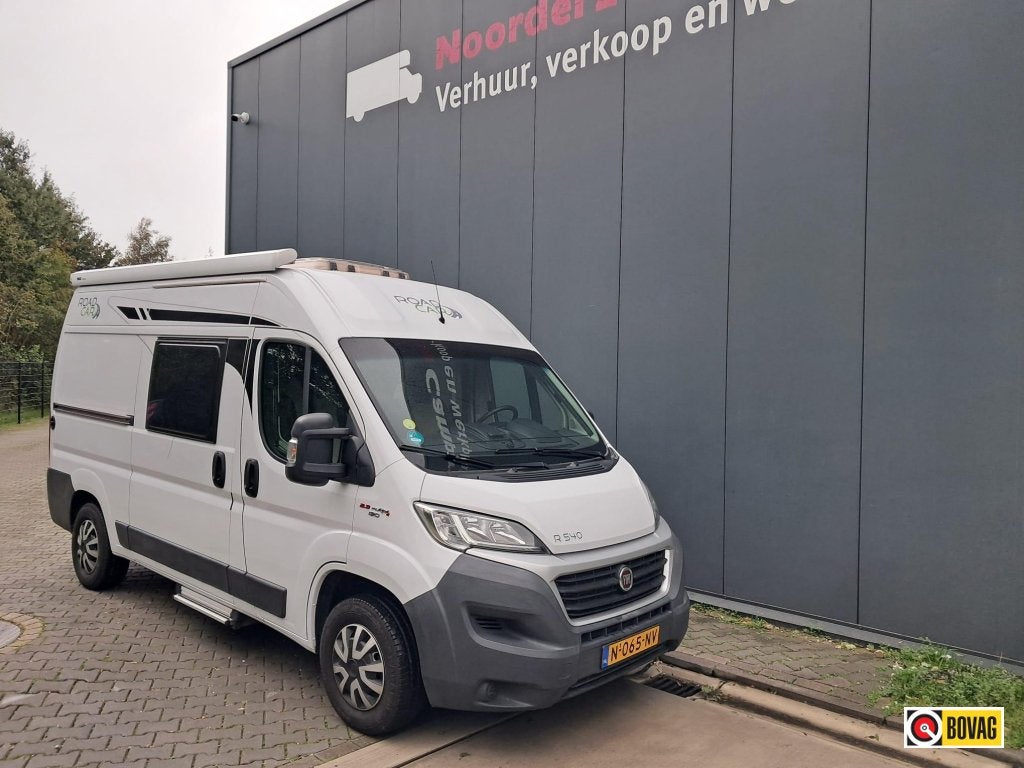 Roadcar 540 Compact, Overige merken, Fiat, Tot en met 2, Bedrijf