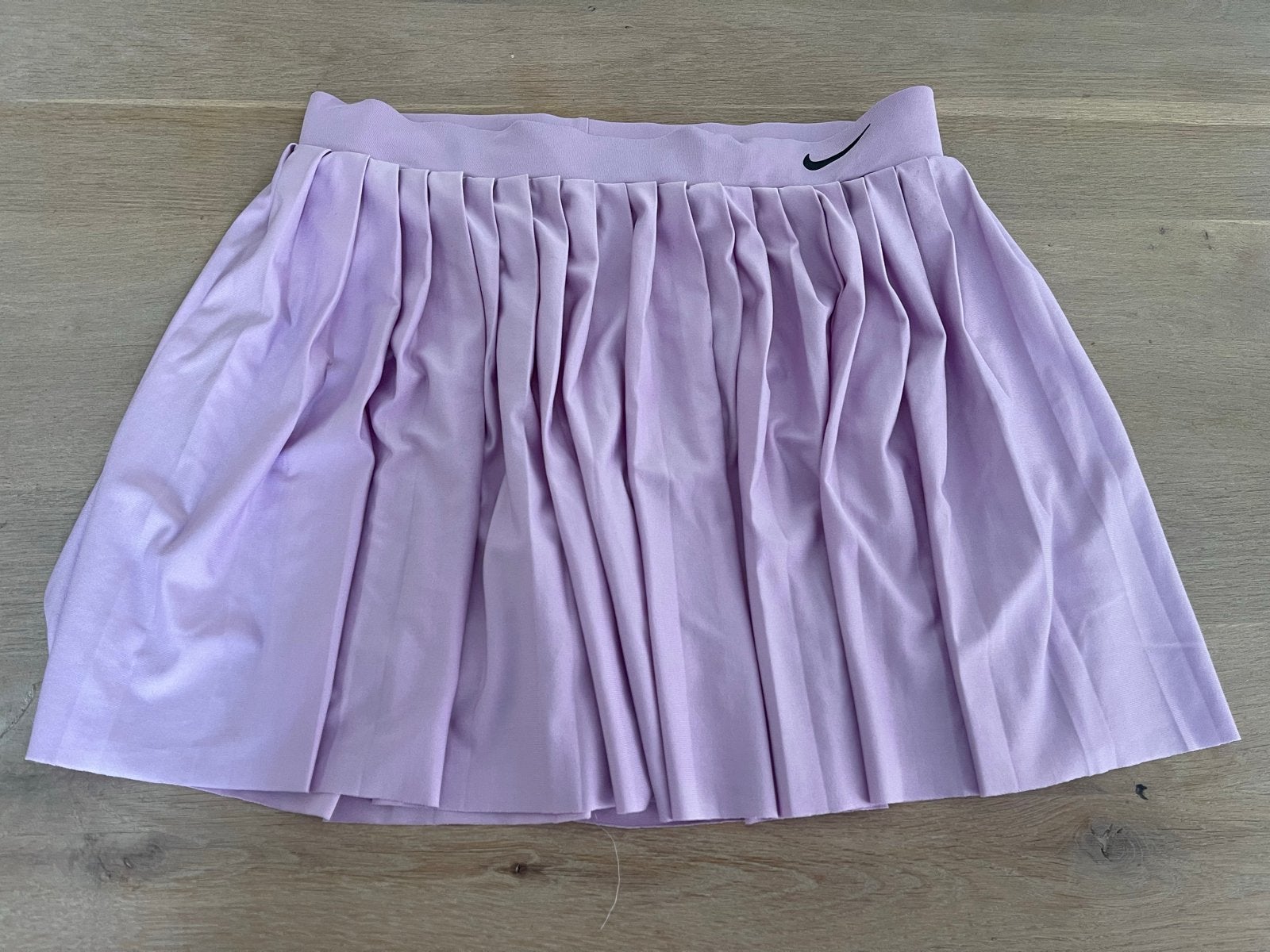 Nike XL Sport Tennis Rokje Lila, Paars, Maat 46/48 (XL) of groter, Ophalen of Verzenden, Zo goed als nieuw