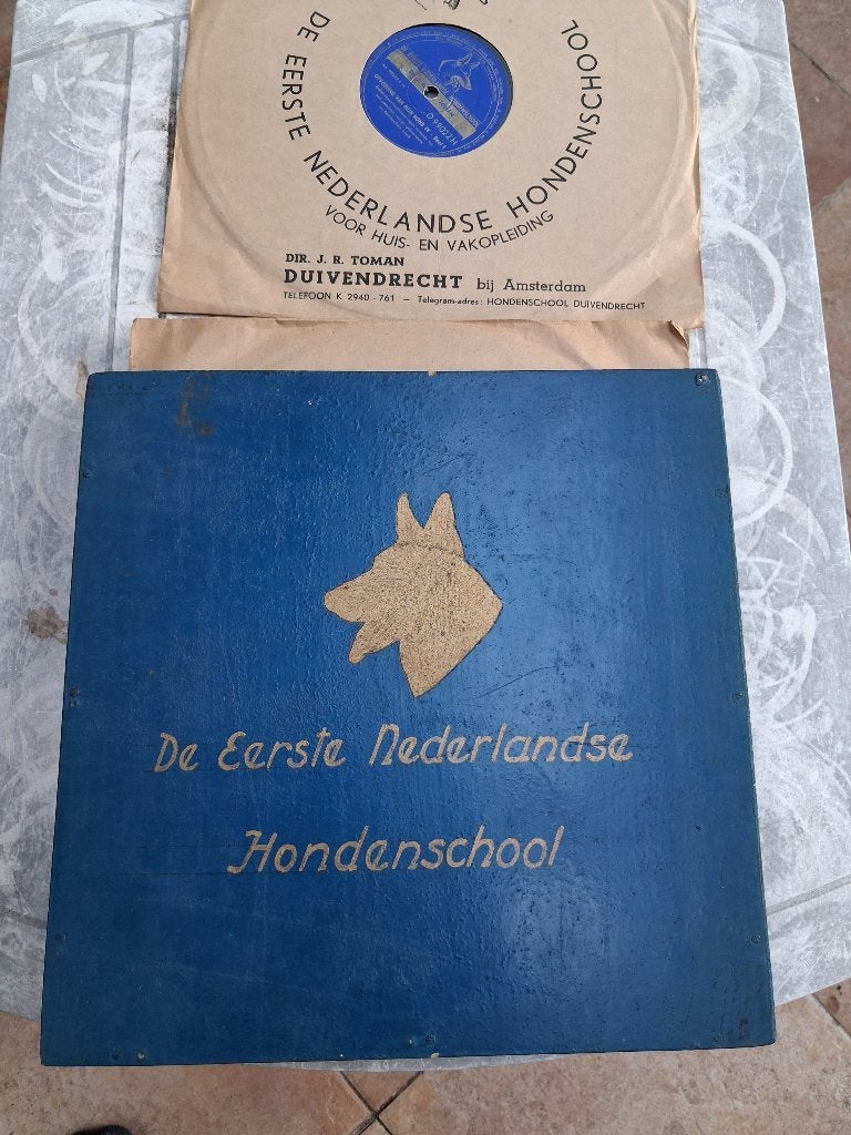 elpees cursus 1e nederlandse hondenschool, Ophalen of Verzenden, Gelezen, Honden