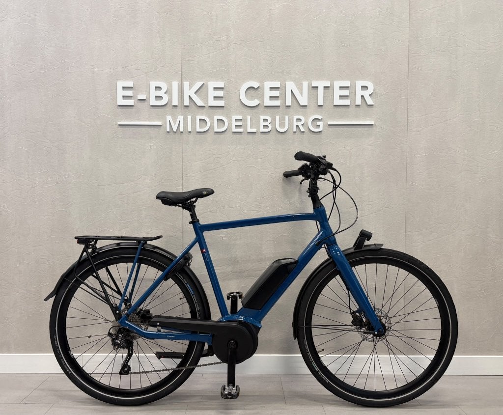 Batavus Dinsdag E-GO Bosch Active Line Plus 6216KM 500Wh 57C, Niet ingevuld, Ophalen of Verzenden, Zo goed als nieuw, 50 km per accu of meer