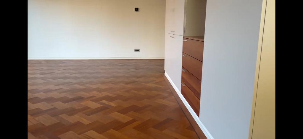 Hardhouten vloer visgraatmotief, Ophalen, Gebruikt, Vloerdelen of -planken, 10 m² of meer