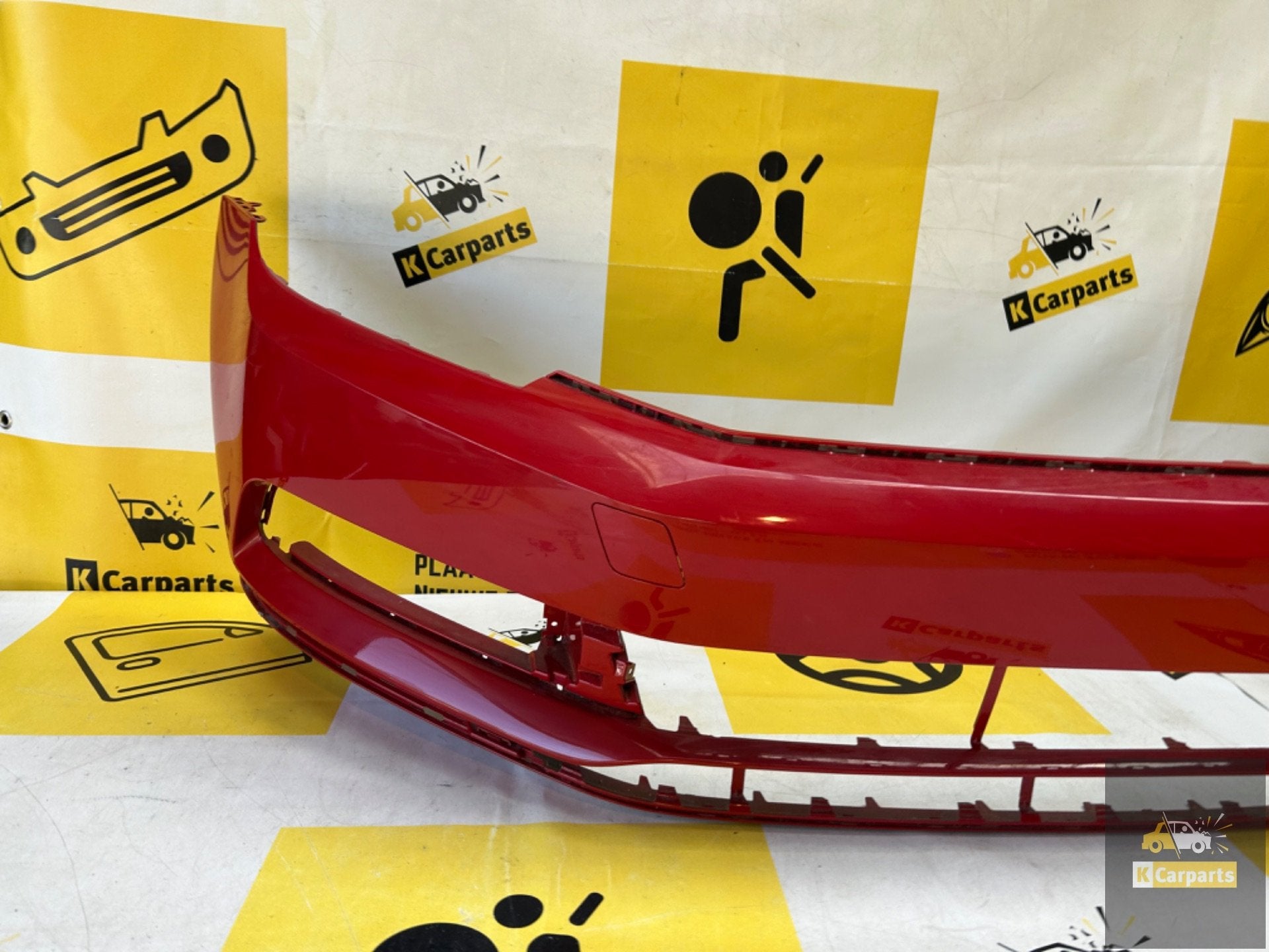 Voorbumper VW Passat B8 3G Highline 3G0807221A, Info@fabrikant.eu, Ophalen of Verzenden, Bumper, Fabrikant BV