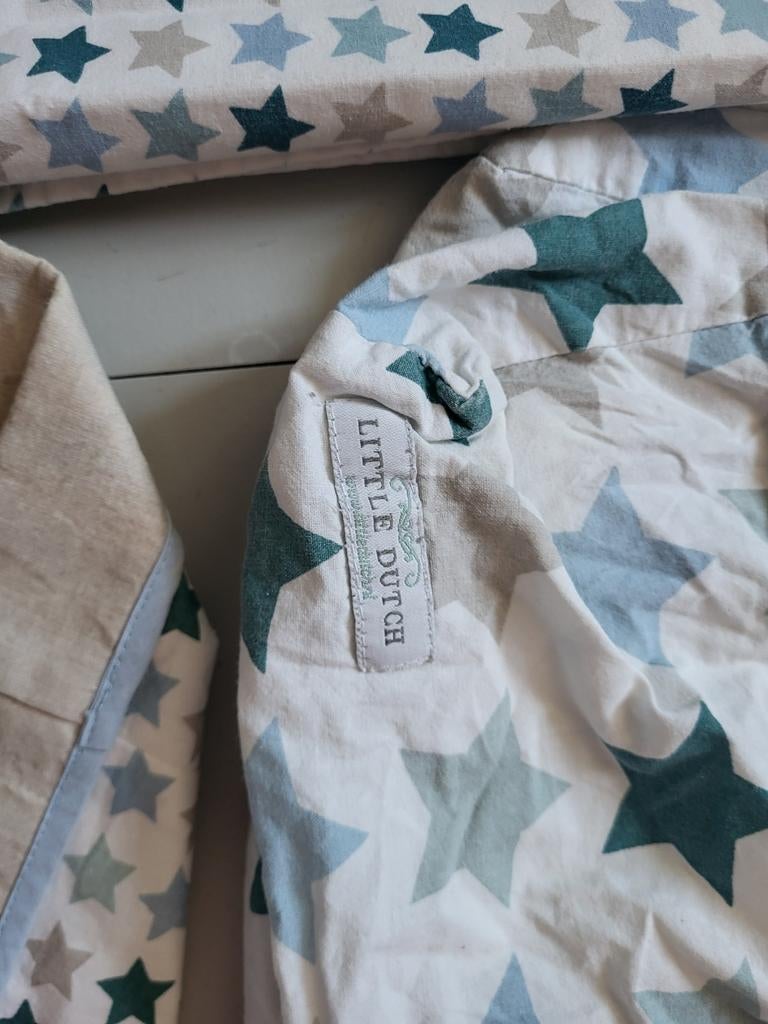 UITVERKOOP Little Dutch setje, Ophalen, Eenpersoons, Dekbedovertrek