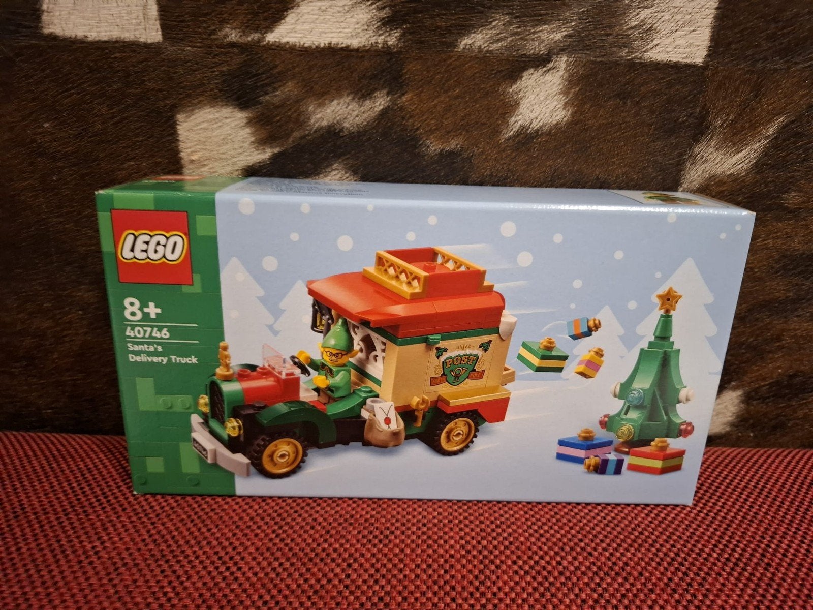 nieuw lego 40746 Santana delivery truck, Ophalen of Verzenden, Nieuw