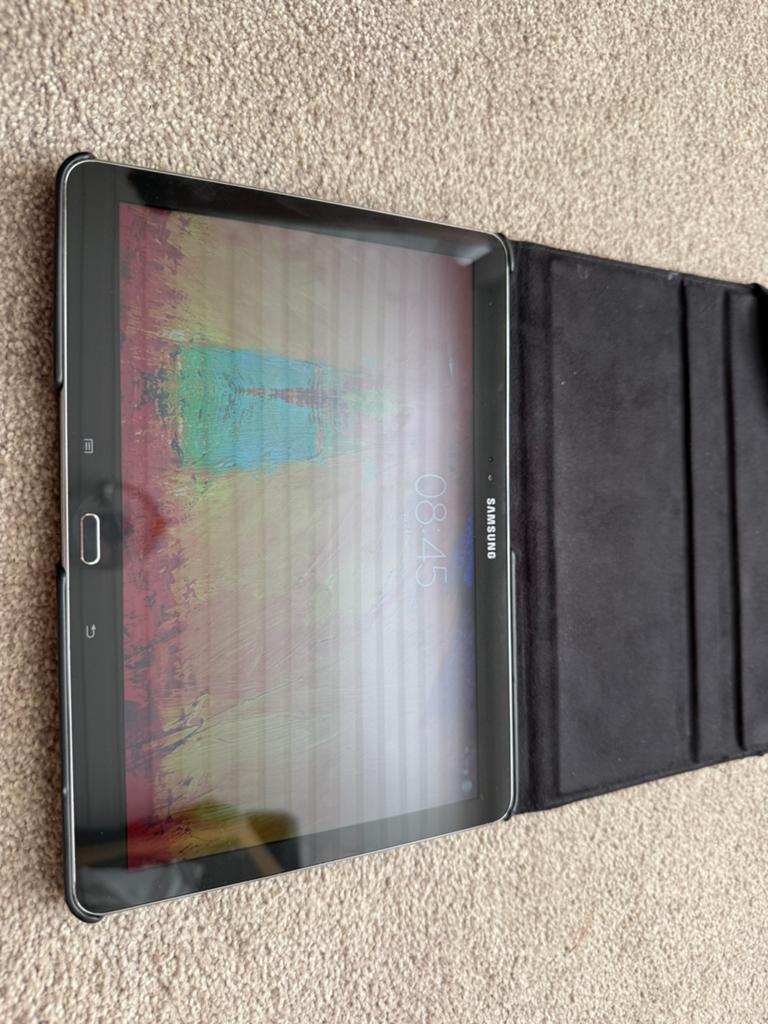 Samsung Tablet SM-P600, Computers en Software, Android Tablets, Ophalen, Gebruikt, 32 GB, 11 inch