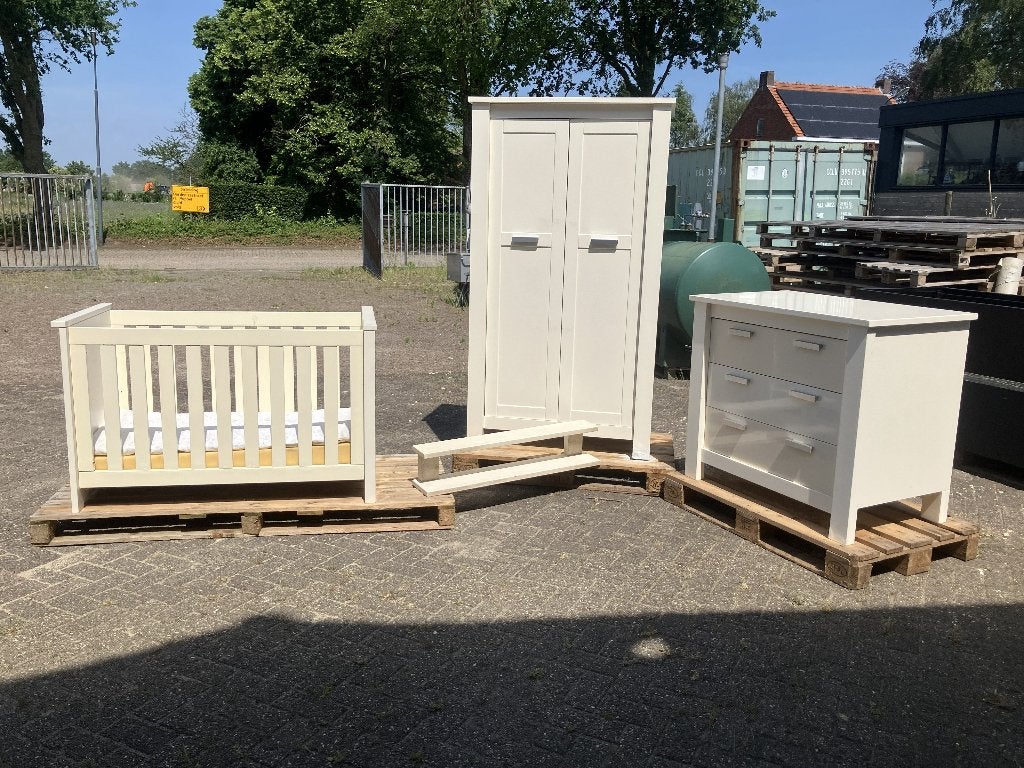 Babykamer, Ophalen, Gebruikt, Jongetje of Meisje