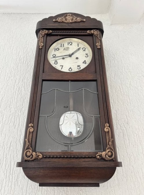 Antieke Klok, Ophalen of Verzenden