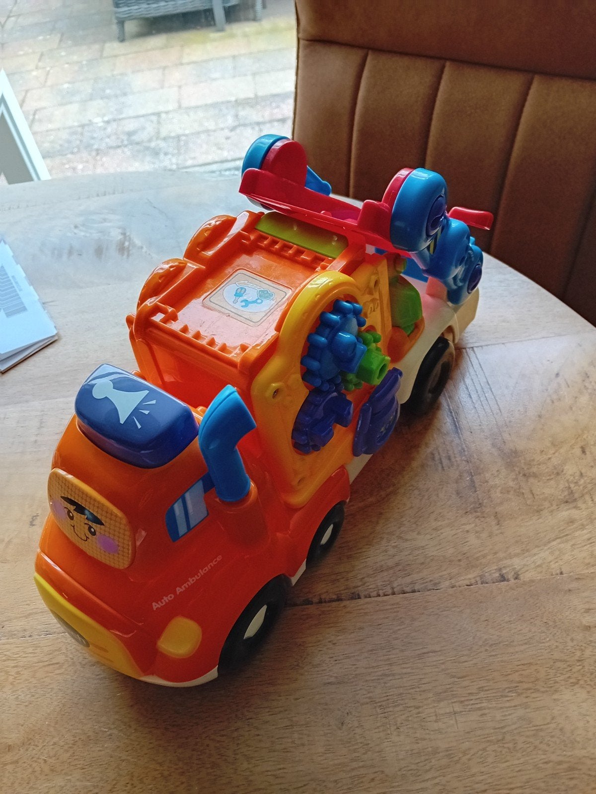 Vtech Auto Ambulance, Ophalen of Verzenden, 6 maanden tot 2 jaar