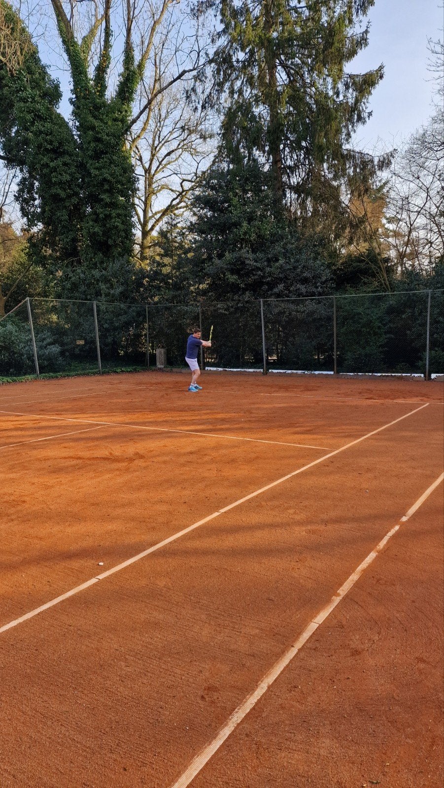 Tennisles Tennistraining Tennisleraar Tennistrainer, Ophalen, Racket, Overige merken, L00