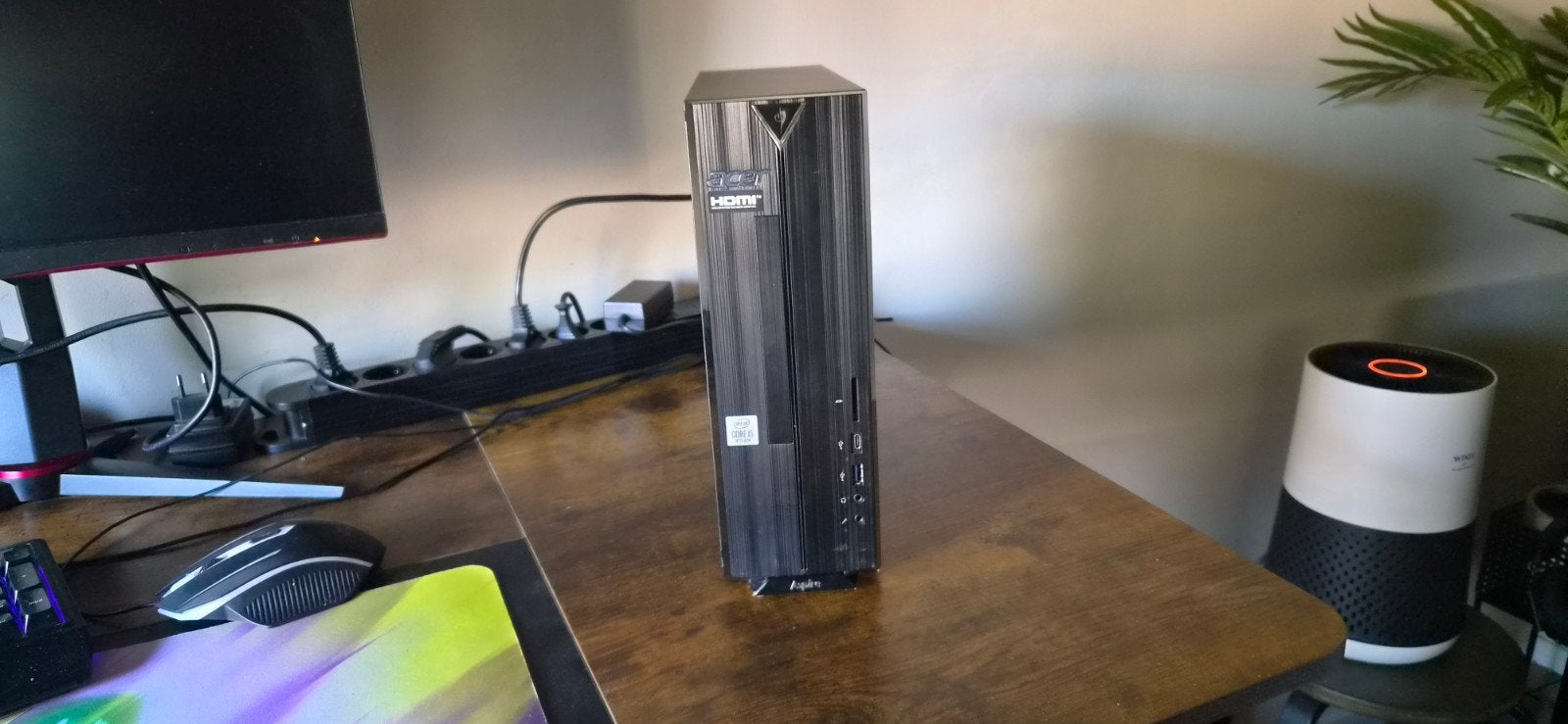 Acer Aspire XC-895 | i3-10105 |  WiFi, 8 GB, Ophalen of Verzenden, Gaming, SSD