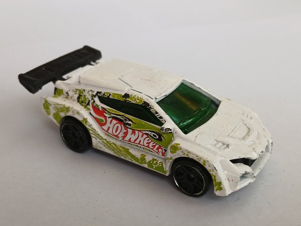 Hot Wheels, Ophalen of Verzenden, Gebruikt, Auto