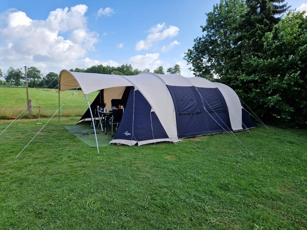 Obelink trail 600, Caravans en Kamperen, Tenten, Ophalen