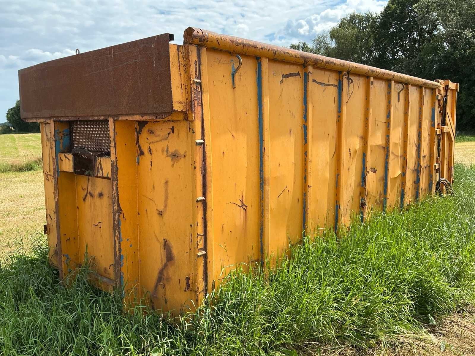 Veenhuis container Opslagcontainer