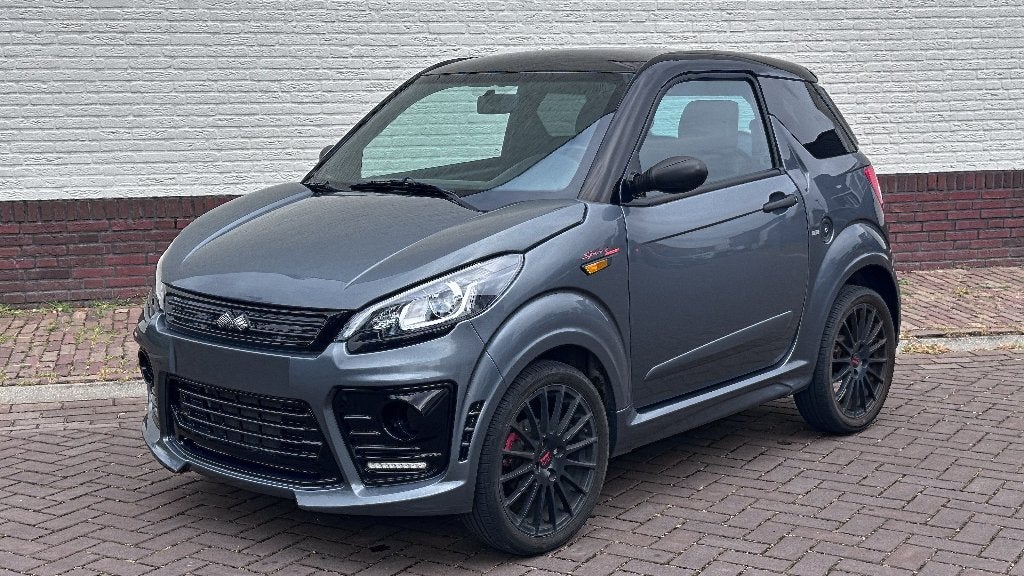Ligier JS50L Sport Ultimate | Airco | CarPlay | Camera |2020, Diversen, Brommobielen en Scootmobielen, Zo goed als nieuw, Ligier