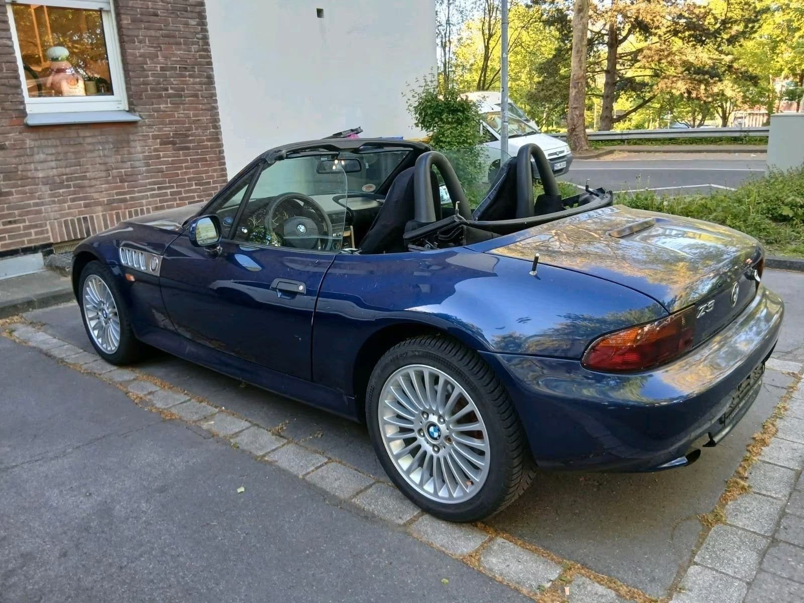 Bmw z3 roadster 1.9, Particulier, Te koop