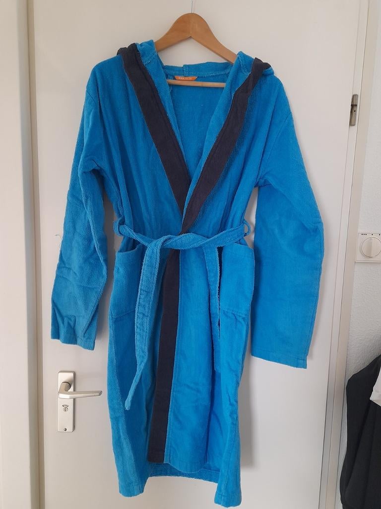 Badjas Hema maat 170/176, Kinderen en Baby's, Ophalen of Verzenden, Hema, Jongen, Nacht- of Onderkleding