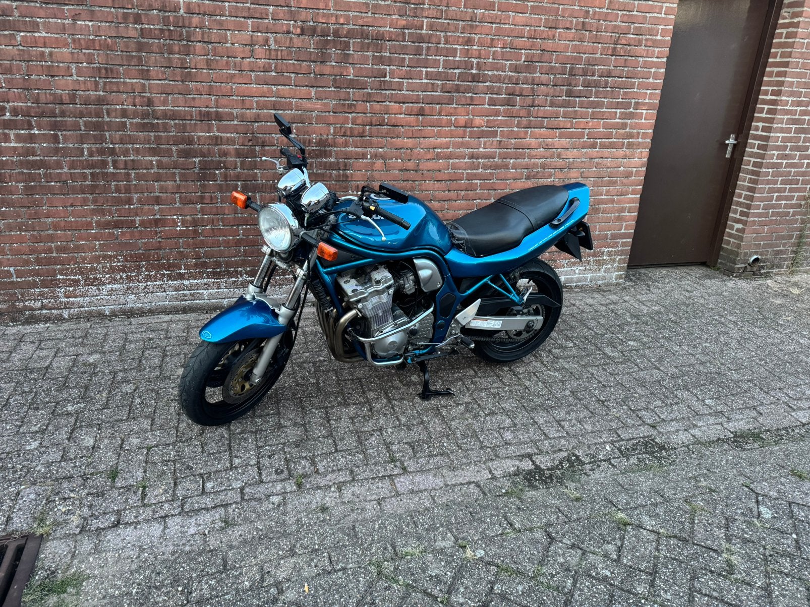 Suzuki Bandit 600 uit 1998 - Goed onderhouden Naked Bike, Motoren, Onderdelen | Suzuki, Ophalen of Verzenden