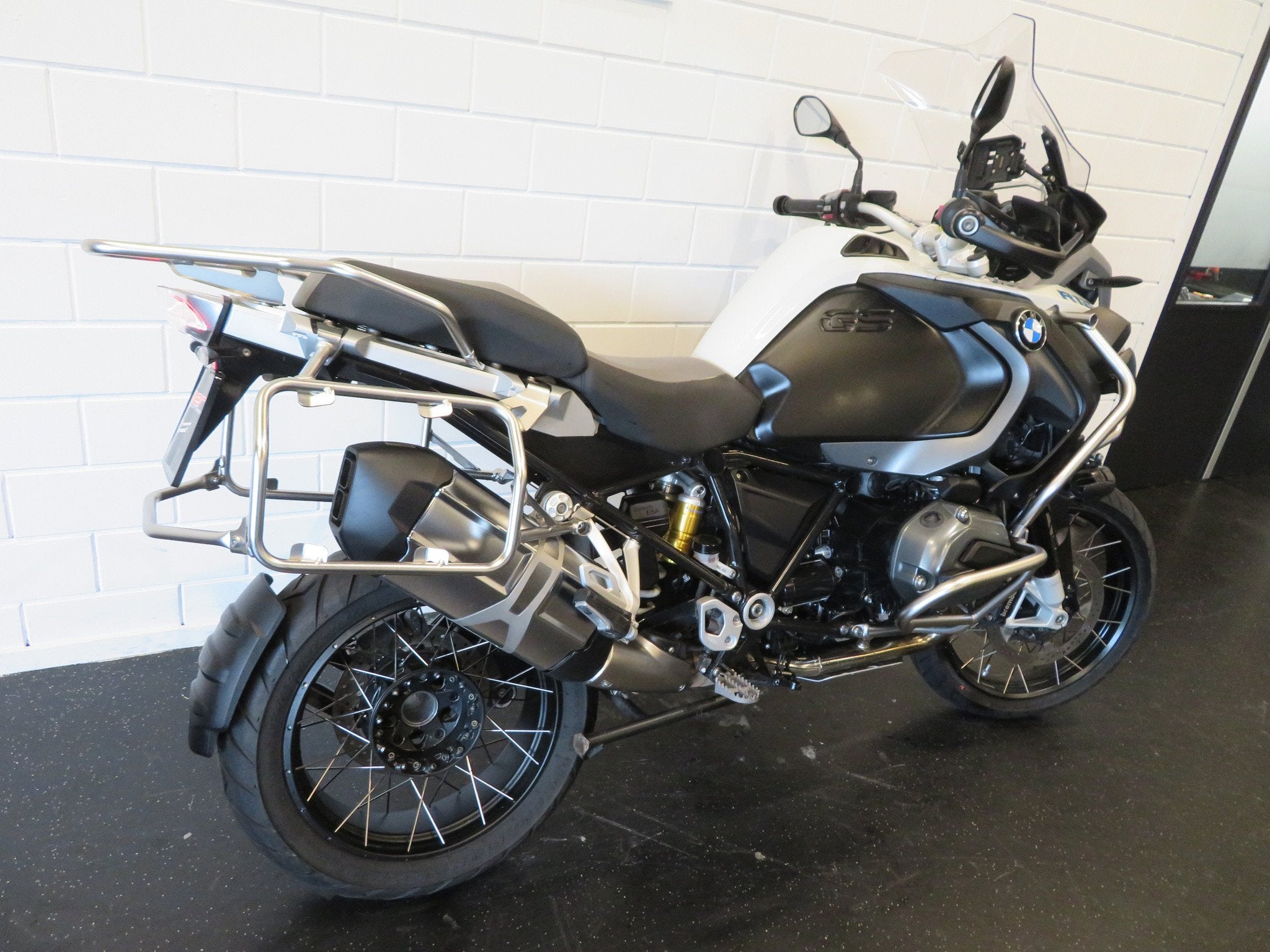 BMW R 1200 GS ADVENTURE ALLE OPTIES! (bj 2014), Motoren, Motoren | BMW, Bedrijf, Toermotor