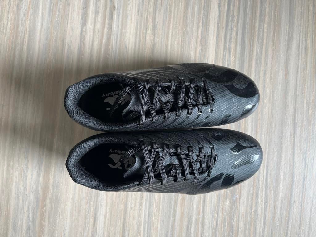 Zwarte Canterbury Rugby Schoenen - Maat 39,5, Sport en Fitness, Rugby, Ophalen of Verzenden, Nieuw, Schoenen