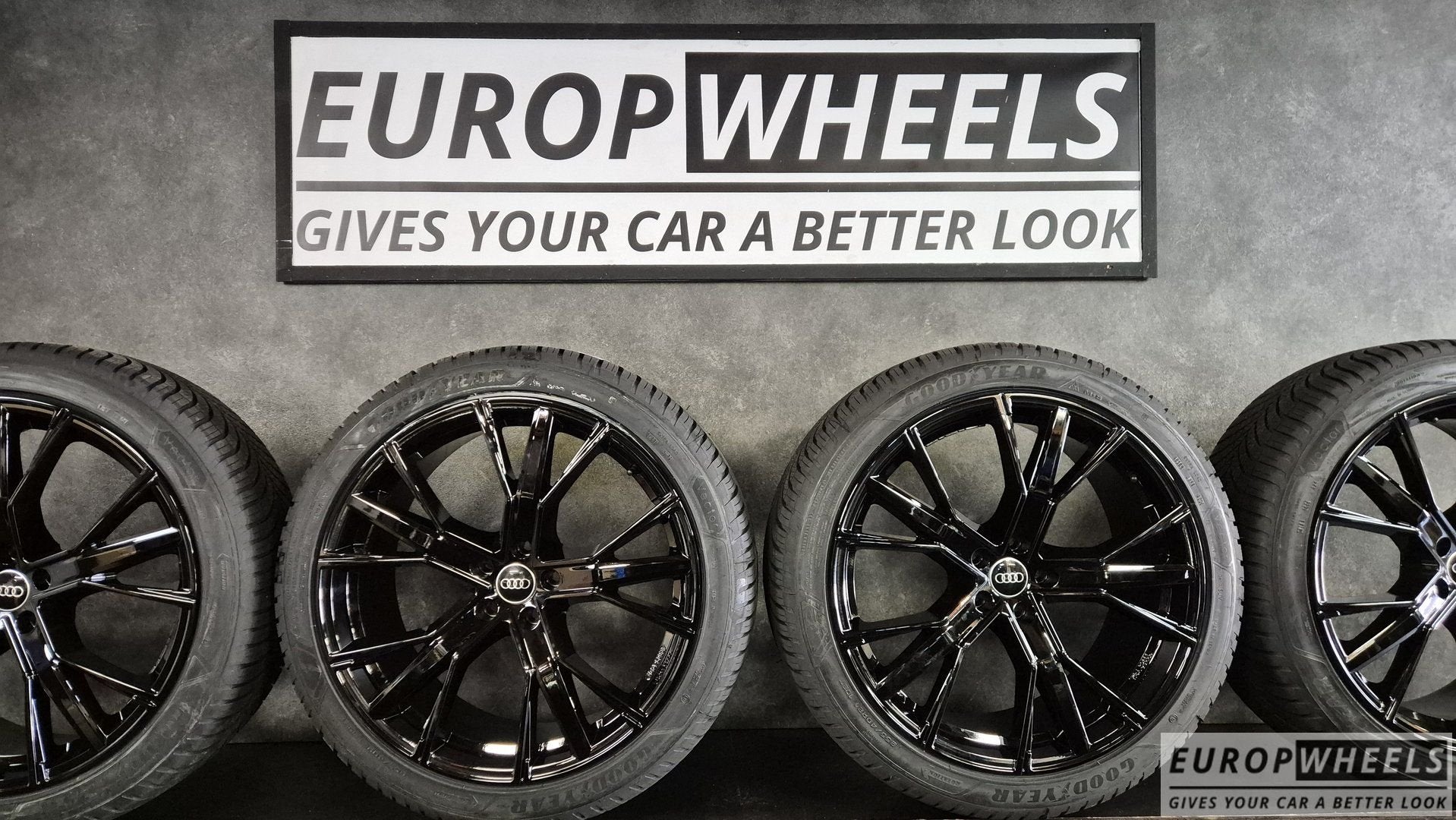 21 Inch GMP Gunner ID4 ID5 Q4 E-Tron Enyaq Nieuw velgen, Gebruikt, -, -, Banden en Velgen