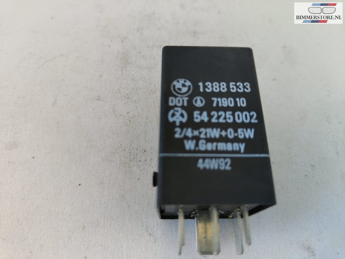 Knipperlicht relai BMW 3 / 5 / 7 / 8 Z3 serie E36 E34 E32 E3, Auto-onderdelen, Gebruikt, -, -, Ophalen of Verzenden