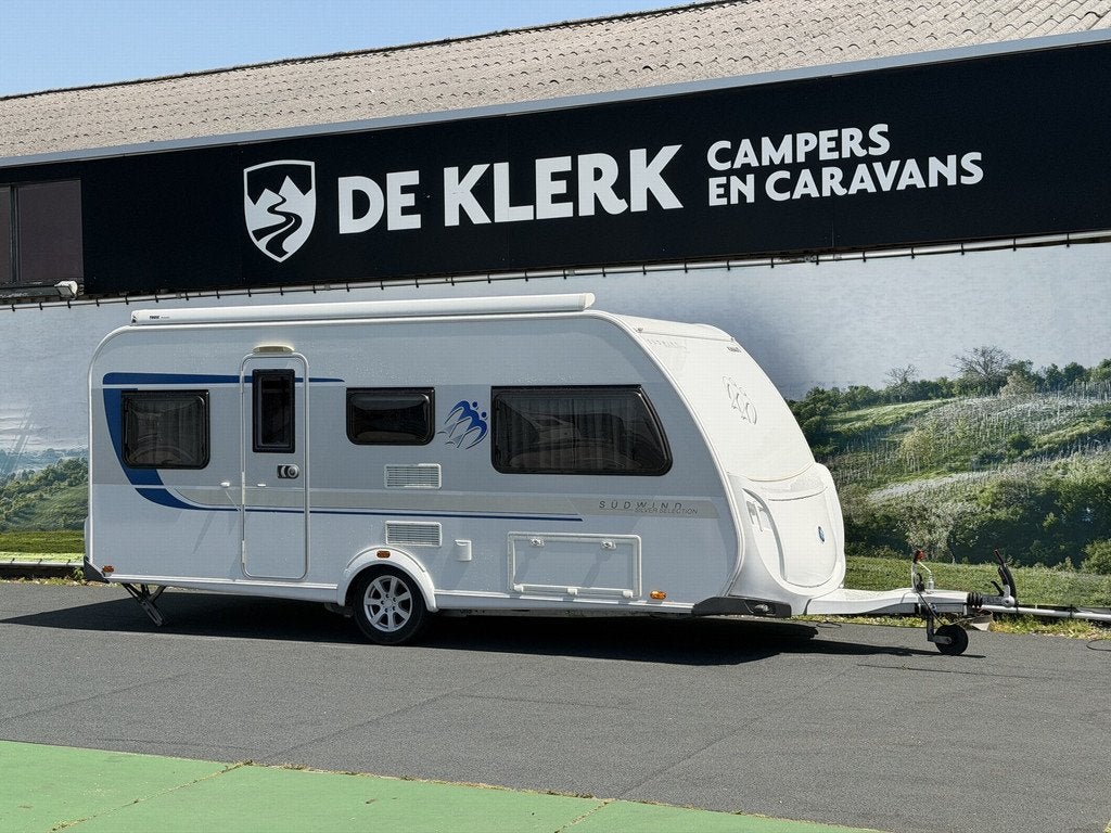 Knaus SUDWIND 500 EU silverselection (bj 2018), 7 tot 8 meter, Bedrijf, Info@deklerkcaravans.nl, Knaus