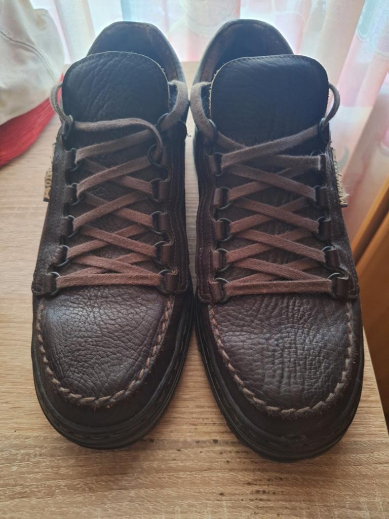 Mephisto herenschoenen mt 43 shock absorber, Kleding | Heren, Schoenen, Bruin, Ophalen of Verzenden, Mephisto, Gedragen