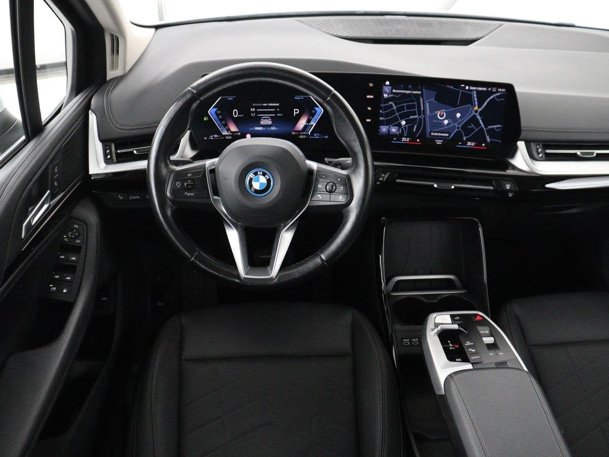 BMW 2-Serie 225 e xDrive Luxury Line | SOH 91,6% | Leder | C, Auto's, Automaat, Gebruikt, 16 kWh, 150 min