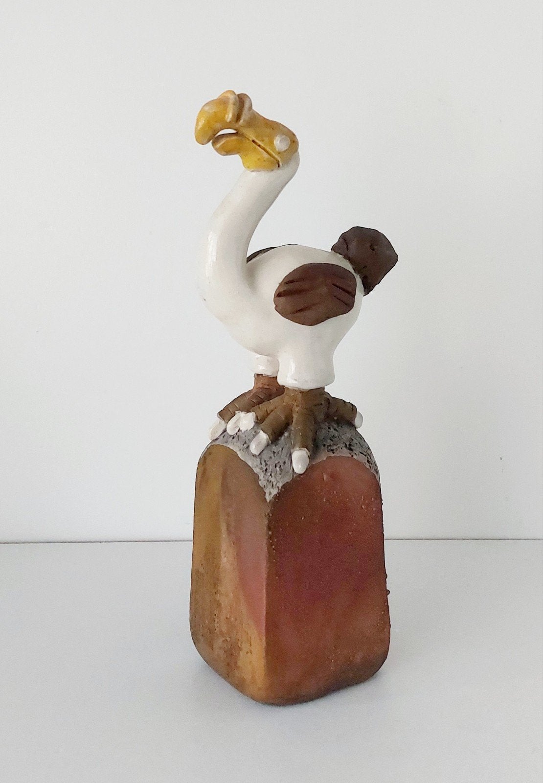 Dodo beeldje sculptuur, Ophalen of Verzenden