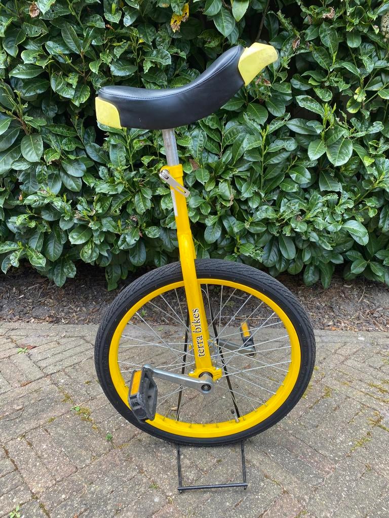 Terra Bike eenwieler kinderen, Ophalen, Gebruikt