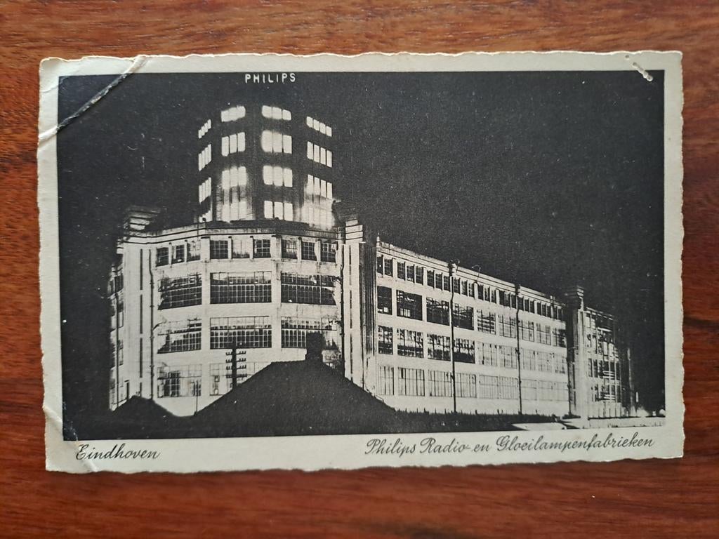 Philips, Eindhoven, Ophalen of Verzenden, 1940 tot 1960, Noord-Brabant