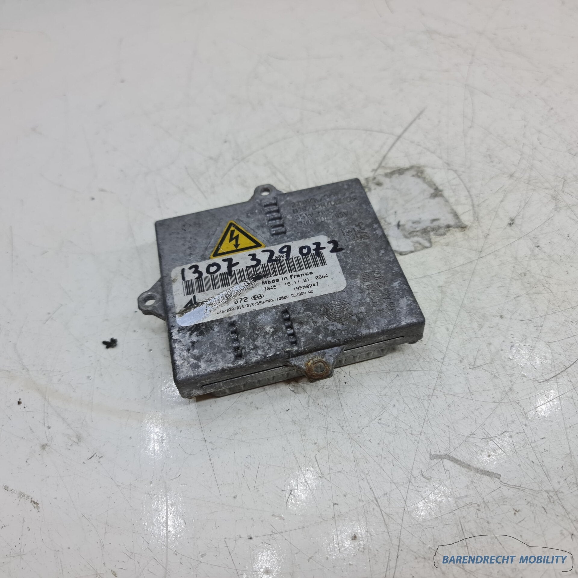 Mercedes C Klasse CLK W203 S203 W209 xenonmodule xenon modul, Gebruikt, Mercedes-Benz AG, Mercedes-Benz, Ophalen of Verzenden