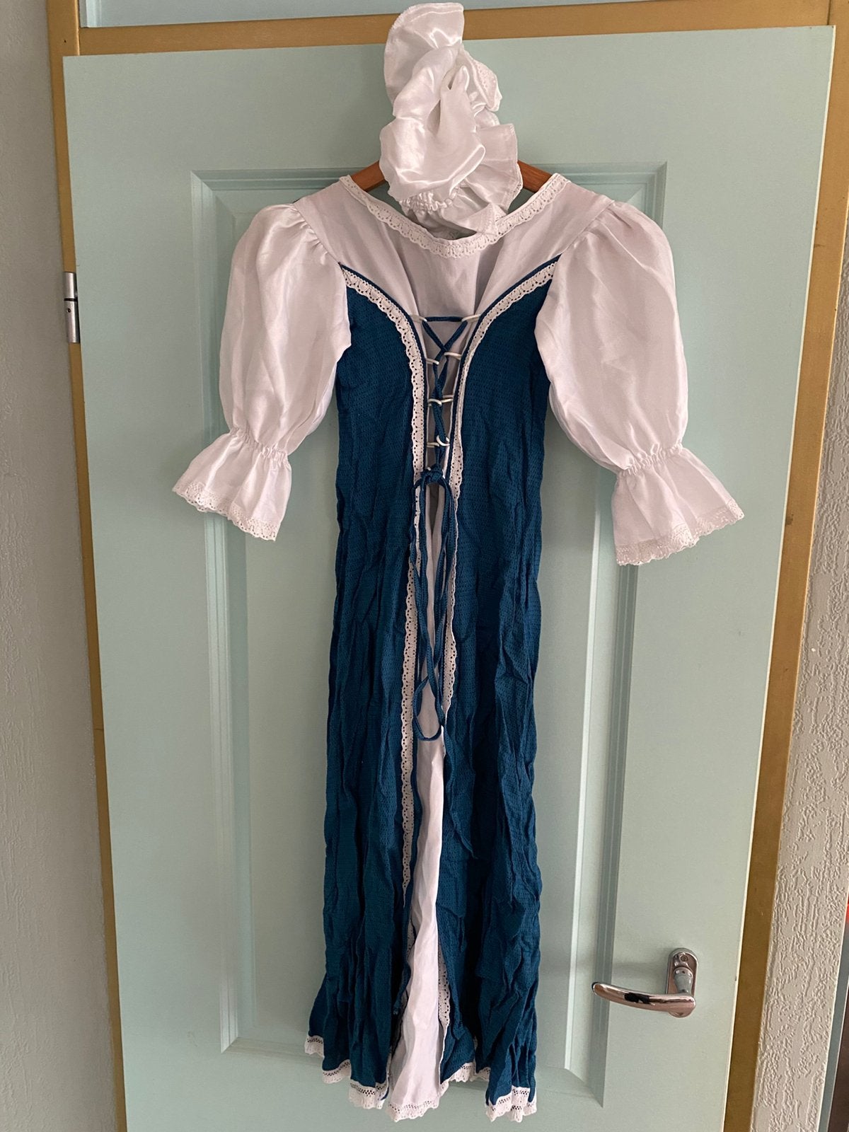 Meisjes Middeleeuwse Kastel Jurk - Luxemburgse Stijl, Kleding | Dames, Carnavalskleding en Feestkleding, Ophalen of Verzenden