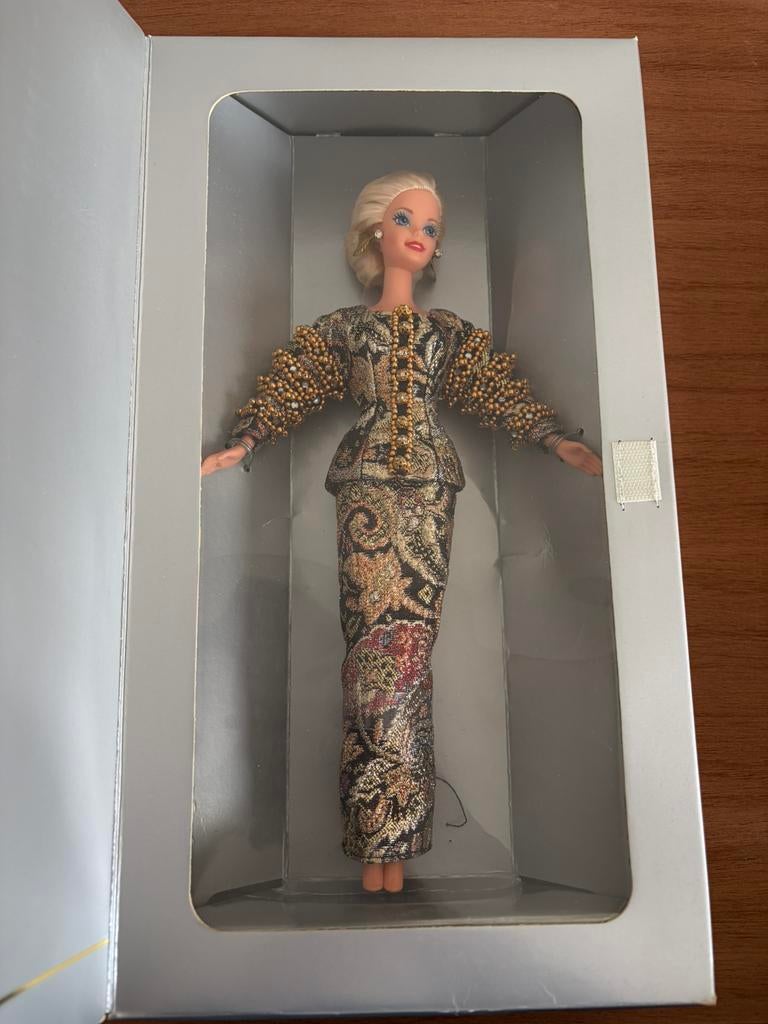 Barbie Dior 1995, Ophalen of Verzenden, Zo goed als nieuw